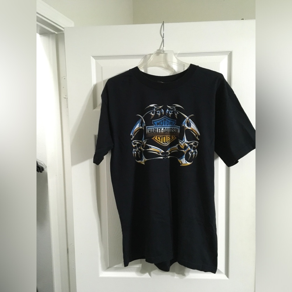 Vtg 2004 Harley-Davidson Tee
